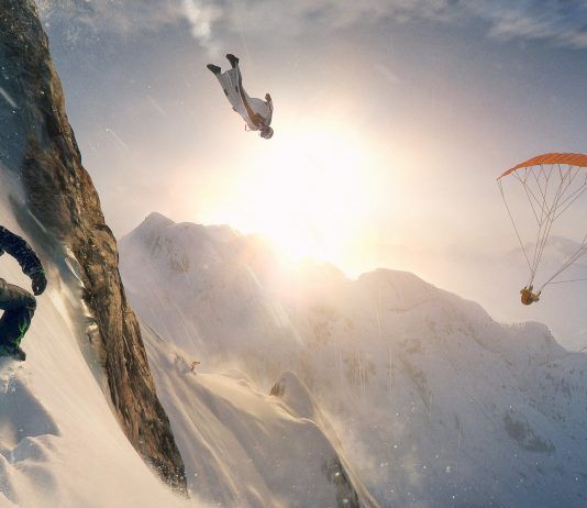 Ubisoft publica una infografía con los resultados de la beta abierta de 'Steep'