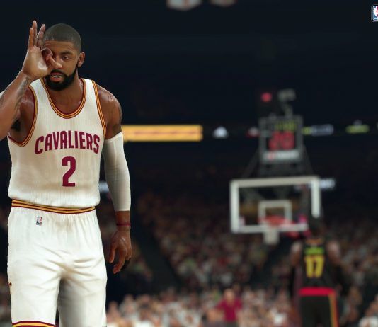 Disfruta del tráiler de lanzamiento de 'NBA 2K17'