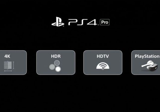 Anunciada PlayStation 4 Pro, una consola más potente, con 4K y HDR