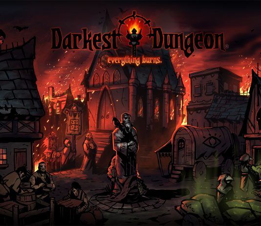 Disfruta del tráiler de lanzamiento de 'Darkest Dungeon'