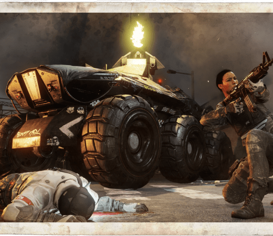 'Homefront: The Revolution' se actualiza, nuevas misiones y mejoras