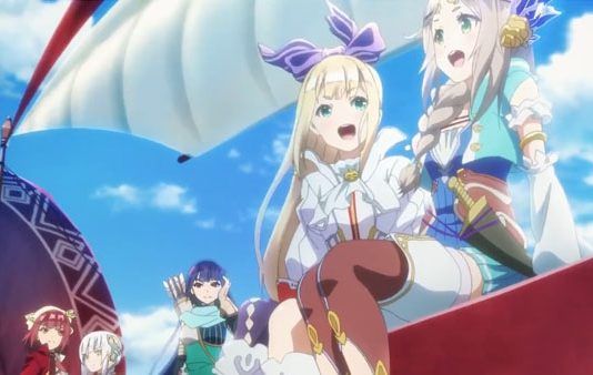 Segundo tráiler oficial de 'Atelier Firis'