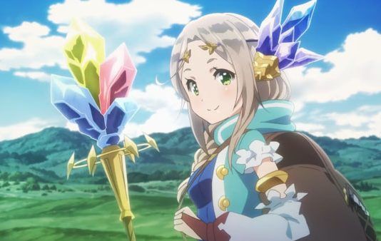 Así es la cinemática de introducción de 'Atelier Firis'
