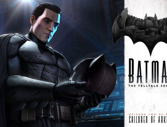 Niños de Arkham, vídeo del segundo episodio de 'Batman: The Telltale Series'