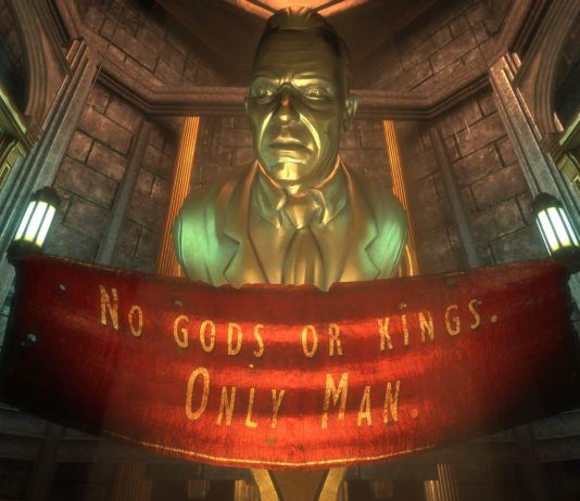 Diez años después se desvela un Easter Egg nunca visto de 'Bioshock'