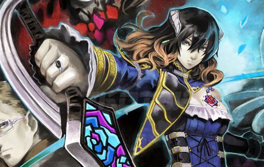 'Bloodstained' se retrasa hasta la primera mitad de 2018
