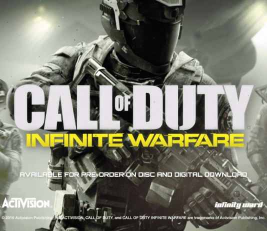 Presentado el multijugador de 'Call of Duty: Infinite Warfare'