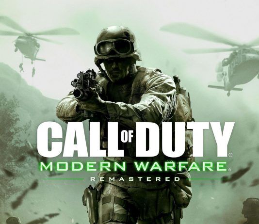 'Call of Duty Modern Warfare Remastered' 45 minutos de gameplay