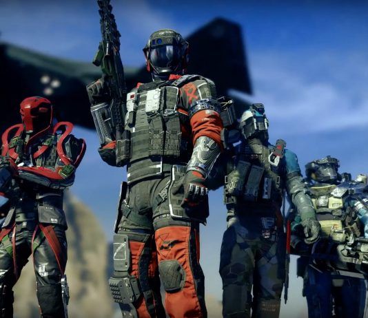 Un repaso en vídeo a los Combat Rigs de 'Call of Duty: Infinite Warfare'