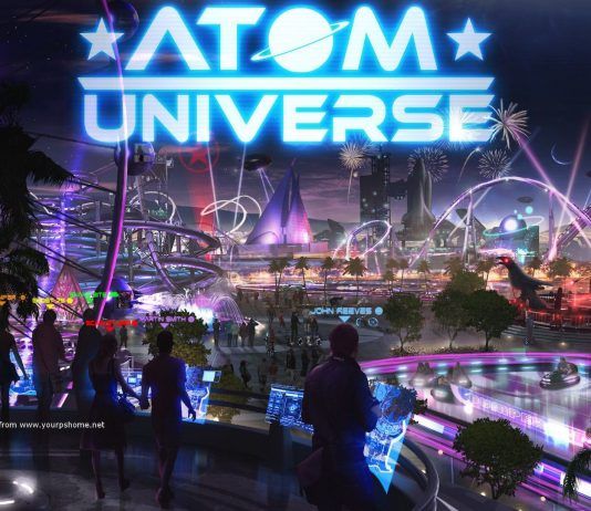 La comunidad virtual vuelve con 'Atom Universe'