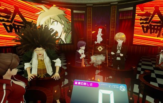 'Cyber Danganronpa VR' se lanza el 13 de octubre en Japón, gratis para los miembros de PS Plus