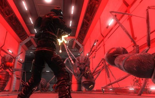 'Earth Defense Force 5' nos detalla su historia