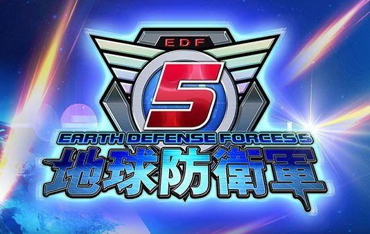 Anunciado 'Earth Defense Force 5' para PS4