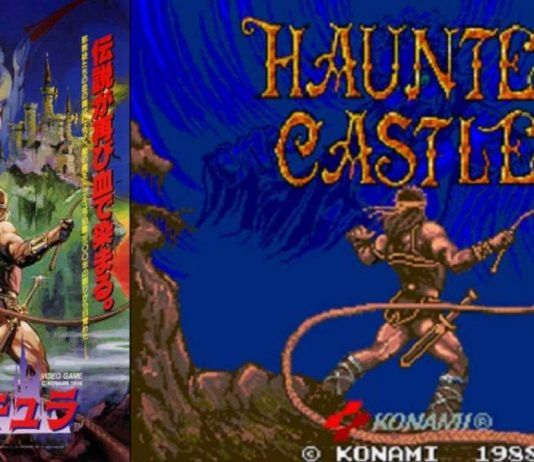 'Haunted Castle', 'Thunder Cross', 'The Ninja Warriors' y más llegan a los Archivos Arcade de PS4