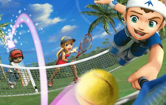 'Hot Shots Tennis' para PS4 se lanza el 13 de septiembre