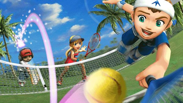 Hot Shots Tennis' para PS4 se el 13 de septiembre - AllGamersIn