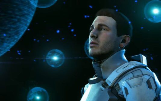 Los protagonistas masculino y femenino de 'Mass Effect: Andromeda' son hermanos