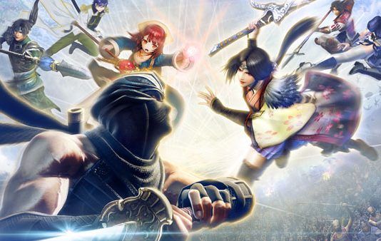 Se anuncia 'Musou Stars' para PS4 y PS Vita