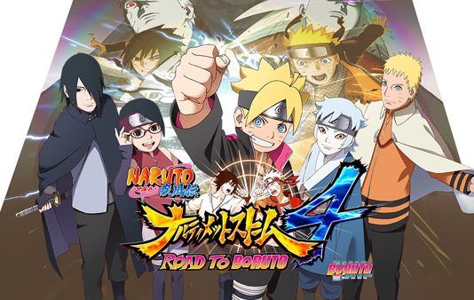 Nuevos detalles de la próxima expansión de 'Naruto Shippuden: Ultimate Ninja Storm 4 Road to Boruto'