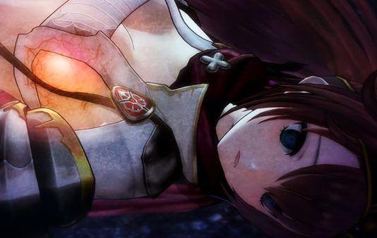 Echa un vistazo al nuevo tráiler teaser de 'Nights of Azure 2'