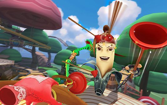 Oasis Games presenta y fecha su alineación de juegos para PlayStation VR