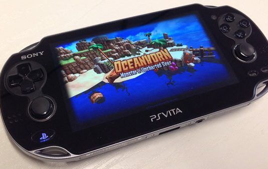 Anunciado 'Oceanhorn' para PS Vita