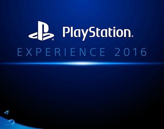 La PlayStation Experience 2016 está programada para el 3 de diciembre