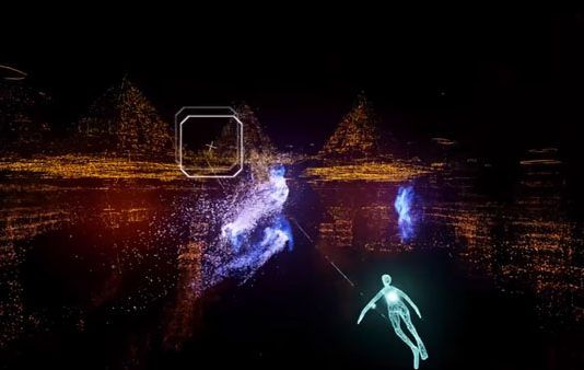 Echa un vistazo a este detrás de escena de 'Rez Infinite'