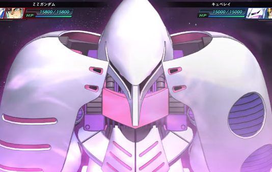 Echa un vistazo a este nuevo gameplay de 'SD Gundam G Generation Genesis'