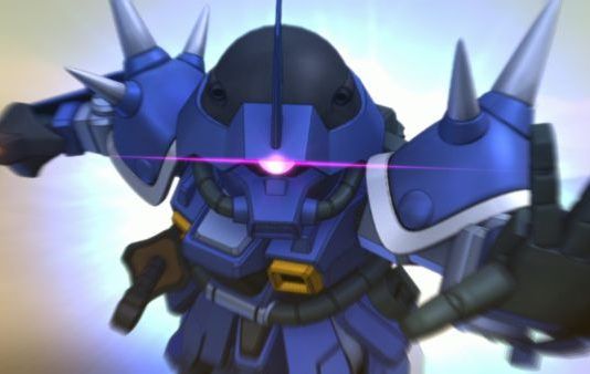 Nuevos detalles sobre 'SD Gundam G Generation Genesis'