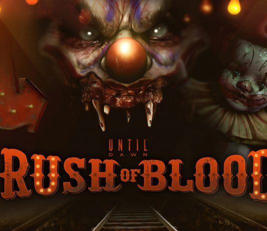 Así será la experiencia VR de 'Until Dawn: Rush of Blood'