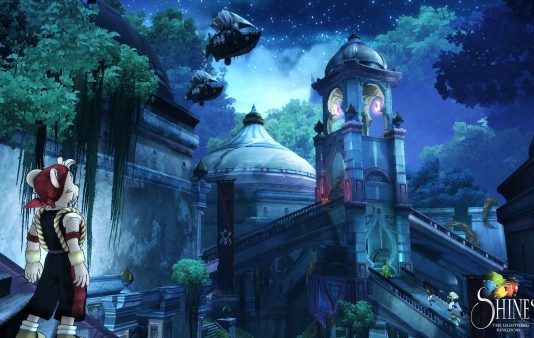 Nuevas capturas de 'Shiness: The Lightning Kingdom'