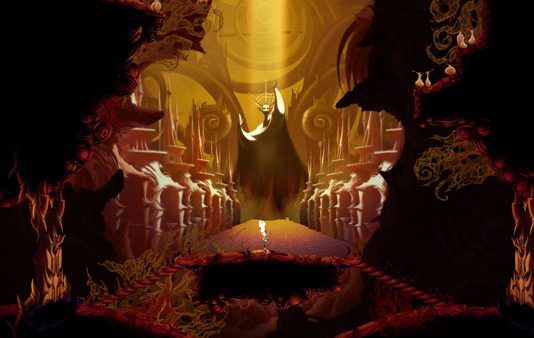 Los creadores de 'Jotun' anuncian 'Sundered' para PS4