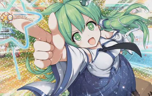 'Touhou Genso Wanderer' llega a PS4 y PS Vita el 22 de diciembre en Japón