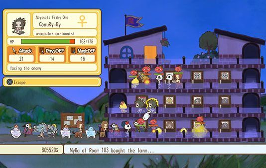 'Unholy Heights' para PS4 se lanza el 13 de septiembre en Norteamérica