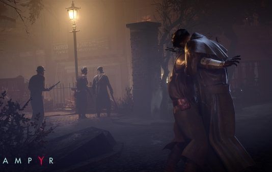'Vampyr' se retrasa hasta primavera de 2018