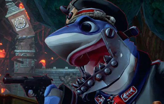 Tráiler de la beta abierta de 'World War Toons'