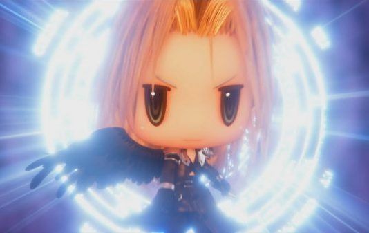 Así son los primeros 15 minutos de 'World of Final Fantasy'
