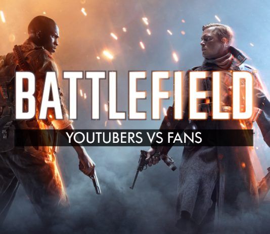 Youtubers famosos jugarán online a 'Battlefield 1' en la Barcelona Games World