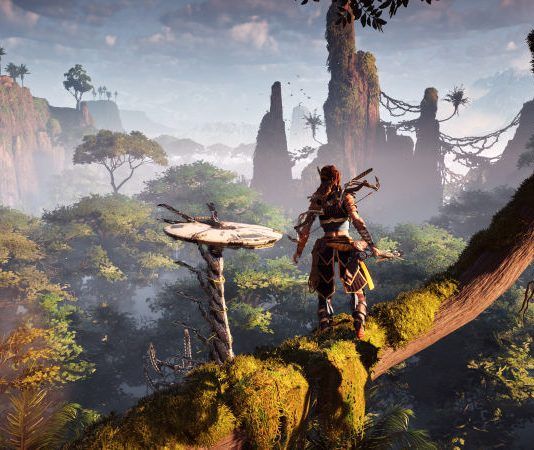Primer diario de desarrollo de 'Horizon: Zero Dawn'