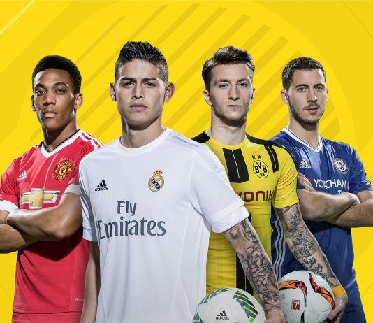 'FIFA 17' presume de LaLiga en su tráiler de lanzamiento