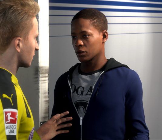 'FIFA 18' traerá la segunda temporada de "El Camino"