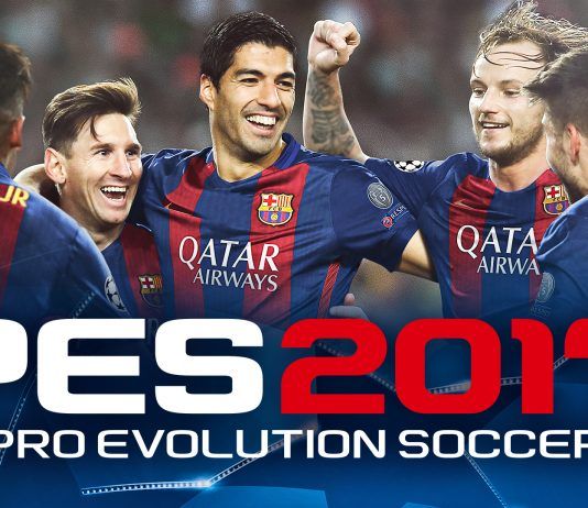 'PES 2017' rebajado un 41 % en la PS Store