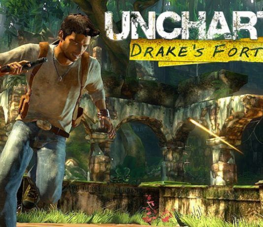 La película de Uncharted se retrasa... ¿hasta 2018?