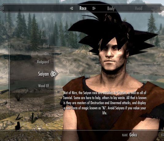 Los mods de 'The Elder Scrolls V: Skyrim - Special Edition' no podrán ser mayores a 1GB