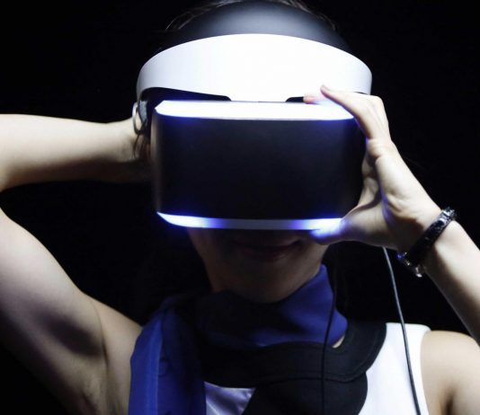 PSVR y Sony son los líderes del mercado de la realidad virtual