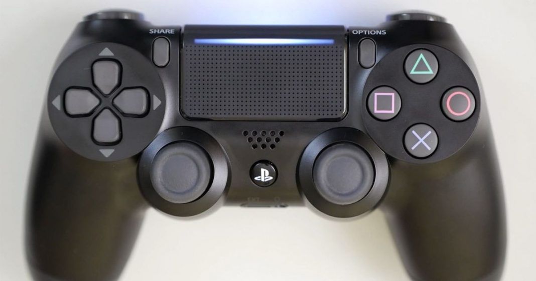 Dualshock4