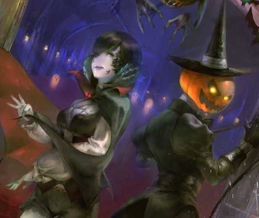 Nuevo evento de Halloween para 'Final Fantasy XIV'