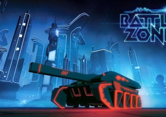 'Battlezone' recibe soporte para PS4 Pro con su nuevo parche