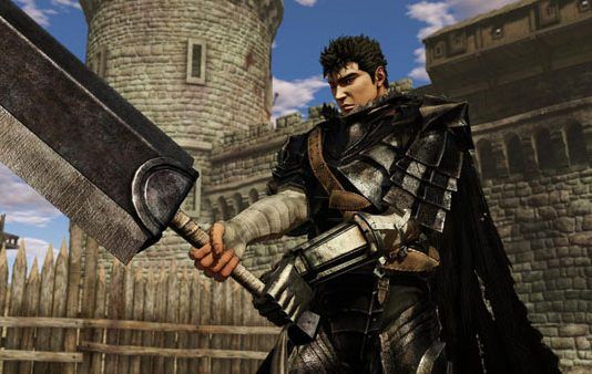 Famitsu muestra nuevos DLC para 'Berserk and the Band of the Hawk' en Japón